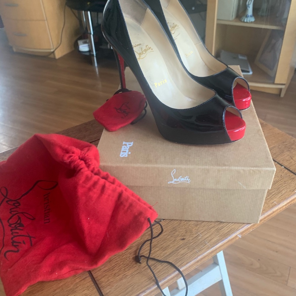 Christian Louboutin Prive Shoes